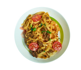 Tomato Beef Country Casserole