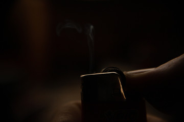 smoking lighter 1