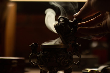 incense smoke 27
