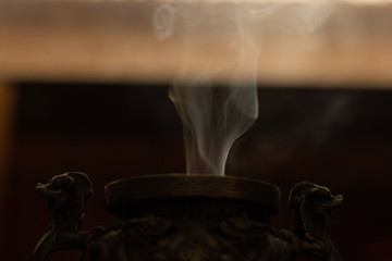 incense smoke 11