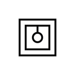 NFC sign icon design vector illustration