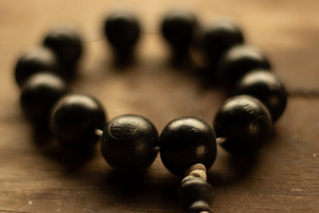 prayer beads