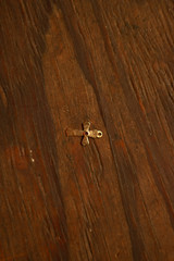 tiny cross