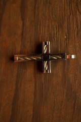 silver cross