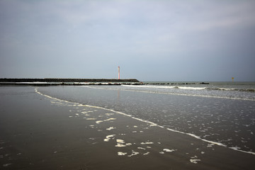 mer du nord ostende