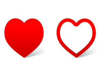 Map pointers, set of vector color pins, web icon