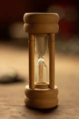 Sands of time