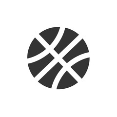 basketball sport vector icon illustration for website and design use