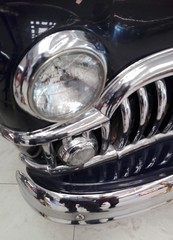 car, headlight, auto, chrome, light, vehicle, classic,