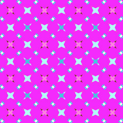 Geometric ornamental vector pattern. Abstract background. Pattern using for fabric background, tiles