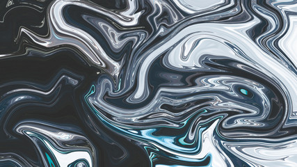 Beautiful trendy liquid marble modern abstract background