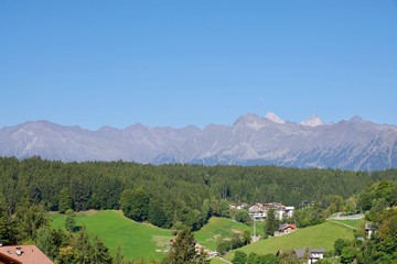 Obraz premium Berglandschaft