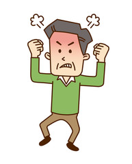 01_01_中年_男性_怒り