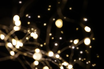 abstract lights background