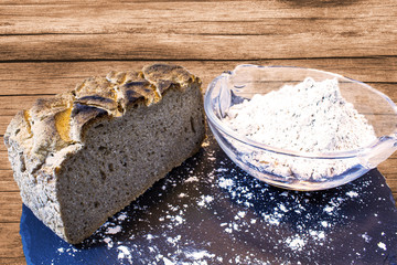 Made from gluten-free flour and bread, ideal if you have irritable bowel syndrome