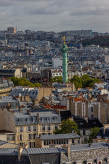 paris vue d'en haut