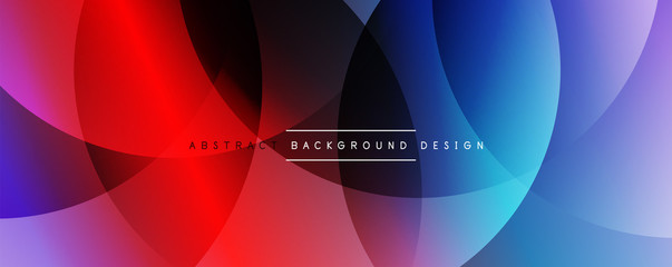 Fototapeta premium Dynamic trendy simple fluid color gradient abstract background with line effects. Vector Illustration For Wallpaper, Banner, Background, Card, Book Illustration, landing page