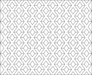 White X letter pattern background vector. Repeat X alphabet on white background.