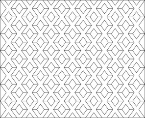 White X letter pattern background vector. Repeat X alphabet on white background.
