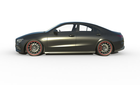 Mercedes Benz CLA 2020