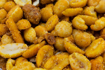 Salted Peanuts - Appetizer