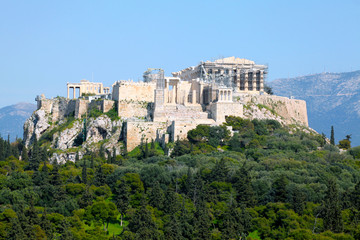 Fototapeta na wymiar Acropoli, Athens, Greece