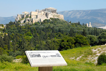 Acropolis, Athens, Greece