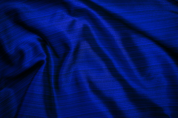 background folds of silk fabric background