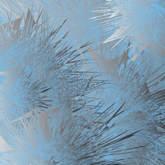 abstract ice background	