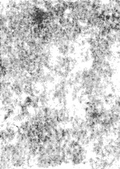 Vintage grunge monochrome texture template