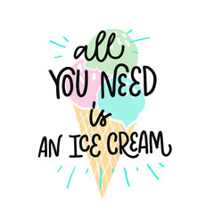 Vector calligraphy illustration 