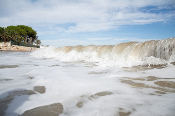 Strand, Meer, Ozean, Beach, Wave, Wellen