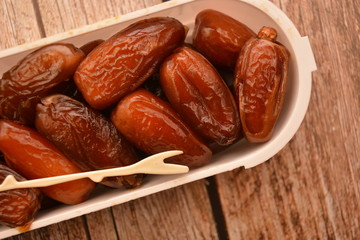 datteri frutta etnica araba e africana
