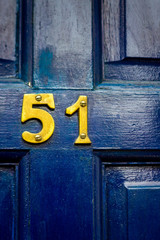 House number 51