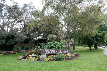  ビクトリア・ビーコンヒルパーク