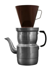Coffee pot