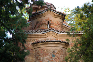 Bojana Church is a medieval church belonging to the Orthodox Church
