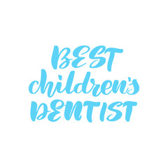 Vector calligraphy illustration isolated on white background.