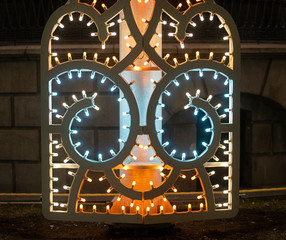 neon sign