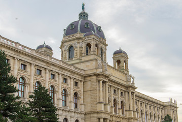 Museeum in Wien