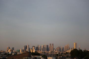 Obraz premium 新宿