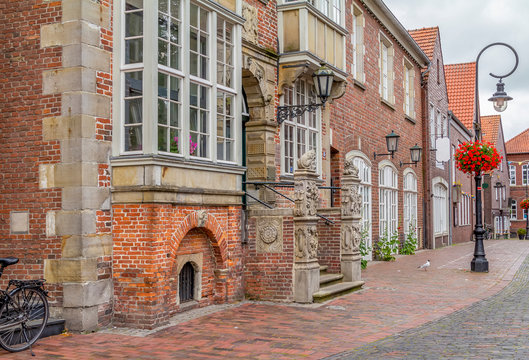 Jever in East Frisia