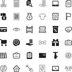business vector icon set such as: plant, control, watch, row, template, drawn, stats, farmland, newsletter, bright, e-mail, form, supermarket, download, finish, profit, clipboard, game, medicine
