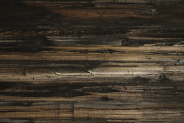 Naklejka premium old wood background