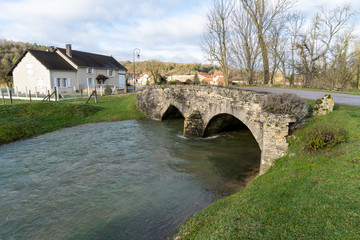 Fototapeta premium Bei Paris _ Im Umland von Paris