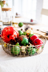 Christmas decorations