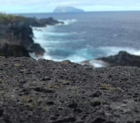 Obraz premium Getting in the background