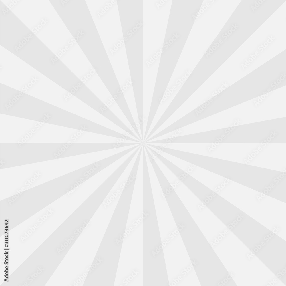 Poster sunlight abstract background. sunlight gray and white abstract linear background vector eps 10