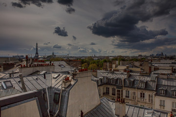 vues de paris