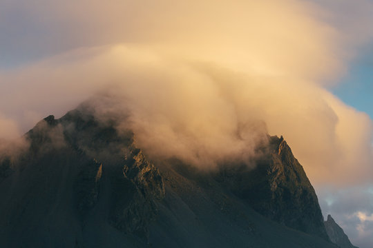 Moody Mountain
